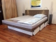 Thumbnail Wasserbett mit Wandpaneel, Polstersplit und Schubladensockel