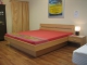Thumbnail Wasserbett in Ziergestell buchefarben